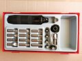 TENG TOOLS  TTID20 тенг 20 части 1/2 ударен комплект отвертка битове накрайници, снимка 3