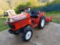 Японски трактор Kubota B40 , снимка 2
