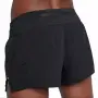 Nike W NK FLX SHORT 3IN TRIUMPH - страхотни дамски панталони Л, снимка 2