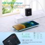 Двойно USB бързо зарядно устройство 30 W QC (3.0 & 5V 2.4A), снимка 2