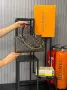 Louis Vuitton Дамска Чанта С Кръгло Малко Портмоне И Златисти Метални Елементи - 8 Цвята Код SEM-620, снимка 8