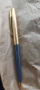 Писалка с позлата,,waterman,s, снимка 2
