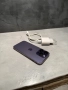 КАТО НОВ Iphone 14 Pro Deep Purple, снимка 1