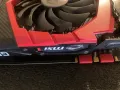 MSI 1080Ti 11 Gb Видео Карта, снимка 3