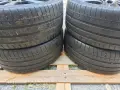 Лети джанти 18ки 5х114.3 Kia + летни гуми 225/40/18 Vredestein, снимка 10