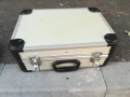 куфар за аудио/видео/ценности-46Х33Х17СМ-внос германия 0408259834LCHERY, снимка 7