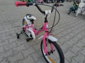 BG Детски велосипед 16" HAMATO розов, снимка 4