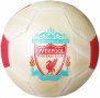Топка футбол Ливърпул Liverpool, снимка 1 - Футбол - 37028274
