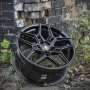 18" Джанти EVO Мерцедес 5X112 Mercedes W204 W205 W211 W212 W213 A CLS, снимка 1 - Гуми и джанти - 30511875