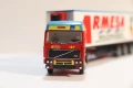 HERPA 1:87 H0 VOLVO ТИР КАМИОН ИГРАЧКА КОЛИЧКА МОДЕЛ, снимка 4