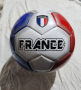 Футболна Топка Франция FRANCE Европейско 2024 Цвят Бял/син/Червен Код 26, снимка 1