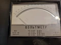 Продава се руски стрелкови лабораторен волтметър Э531, снимка 2