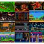 Ретро конзола Nintendo с 620 вградени игри, снимка 9