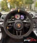 Алкантара Волан Порше Porsche GT3 911 Cayenne Cayman Panamera Carrera Boxter 991 997, снимка 13