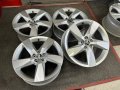 17 Цола 5x100 Оригинални Нови VW T Cross  Polo Skoda Scala Kamiq , снимка 3