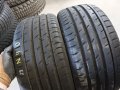 2бр.летни гуми Continental 215 40 17  dot1217 Цената е за брой!, снимка 1