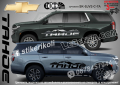 Chevrolet Trax стикери надписи лепенки фолио SK-SJV2-C-TR, снимка 8