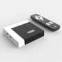 Най-нов Android TV Box MECOOL KM7 PLUS Google Android TV 11, Google & Netflix +5G Bluetooth, снимка 3