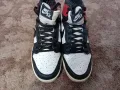 Найк Air Jordan-кожен кец 38-39 номер, снимка 4