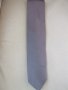 Луксозна сива копринена вратовръзка, нова, снимка 1