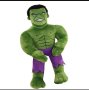 Голяма Плюшена играчка Хълк Hulk, снимка 3