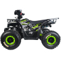 Нов Модел Бензиново ATV/АТВ Hunter 150cc черно, снимка 2