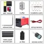 Дизелова суха печка с куфар и алуминиево ядро, 12V, снимка 4