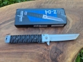 Сгъваем джобен нож Cold Steel Z-04 Tanto, снимка 2