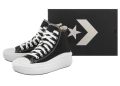 кецове /маратонки  Converse Chuck Taylor All Star Move Platform High Top номер 37 , снимка 1