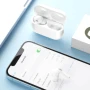 Оригинален резервен калъф за зареждане Saliop, съвместим с Air Pods Pro 1 и Pro 2 поколение, снимка 2
