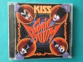 Girlschool,Kingdom Come,W.A.S.P.,KISS.Anathema,Shakra-CD, снимка 2