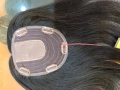 Тупе от естествен косъм, снимка 5