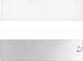 Lumira LED панел 120 x 30 см, 50 W, мрежови светлини, плафони, плосък, без отблясъци вкл. Трансформа, снимка 5