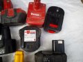 Батерий BOSCH,HILTI, Makita, DeWALT за рециклиране, снимка 5