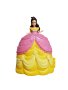 Кукла Ahelos, Принцеса, Жълта рокля, 9 аксесоара, 14х10 см, снимка 1 - Кукли - 40460040