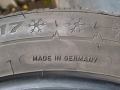225 55 17 - 4бр. зимни гуми Dunlop Winter Sport 5, снимка 7