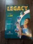 Учебници по английски език – Legacy B1/B2, снимка 3