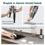 Вертикална прахосмукачка Levoit LVAC-300 * Безплатна доставка * Гаранция 2 години, снимка 4
