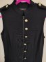 Diesel дамска рокля dress, Military Style, Л/L , снимка 3