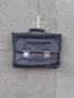 Стара ученическа чанта #5, снимка 1 - Антикварни и старинни предмети - 30124722