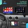 Мултимедия за Audi A3 / S3 / RS3 – 7” IPS, 4GB RAM, 64GB, Wireless CarPlay/Android Auto, снимка 3