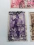 Пощенска марка 4бр-Италия 1950, снимка 3