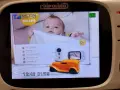 Бебефон с монитор Chipolino Polaris , снимка 3