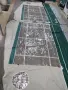 Форселт за каравана Isabella Capri Lux Green. Размер 1050см (1036-1060см) земя-земя., снимка 7