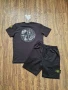 Мъжка екип къси панталони и тениска STONE ISLAND Размери, L , XL  , снимка 1