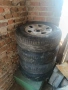Комплект летни гуми с джанти  215/65/16R , снимка 3