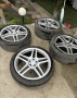 Джанти за Мерцедес 5x112, снимка 1