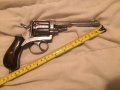 Револвер. Колекционерско оръжие, пистолет, пушка, снимка 7