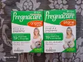 2х90 бр. pregnacare original витамини, снимка 1