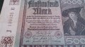Банкнота 5000 райх марки 1922година - 14722, снимка 4